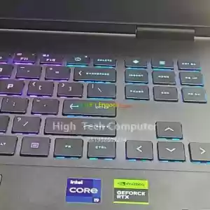 ️HP OMEN  GAMING 16️13th gen Intel (R) Core (TM)i9-13620H  165hz 16'' FHD plus (1920X1200 in Ethiopia